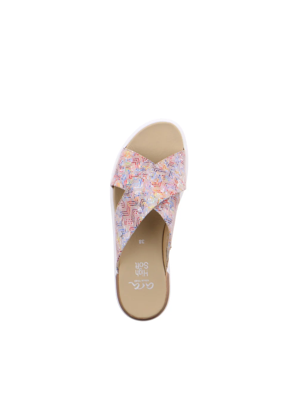 Pantolette Ibiza multi
