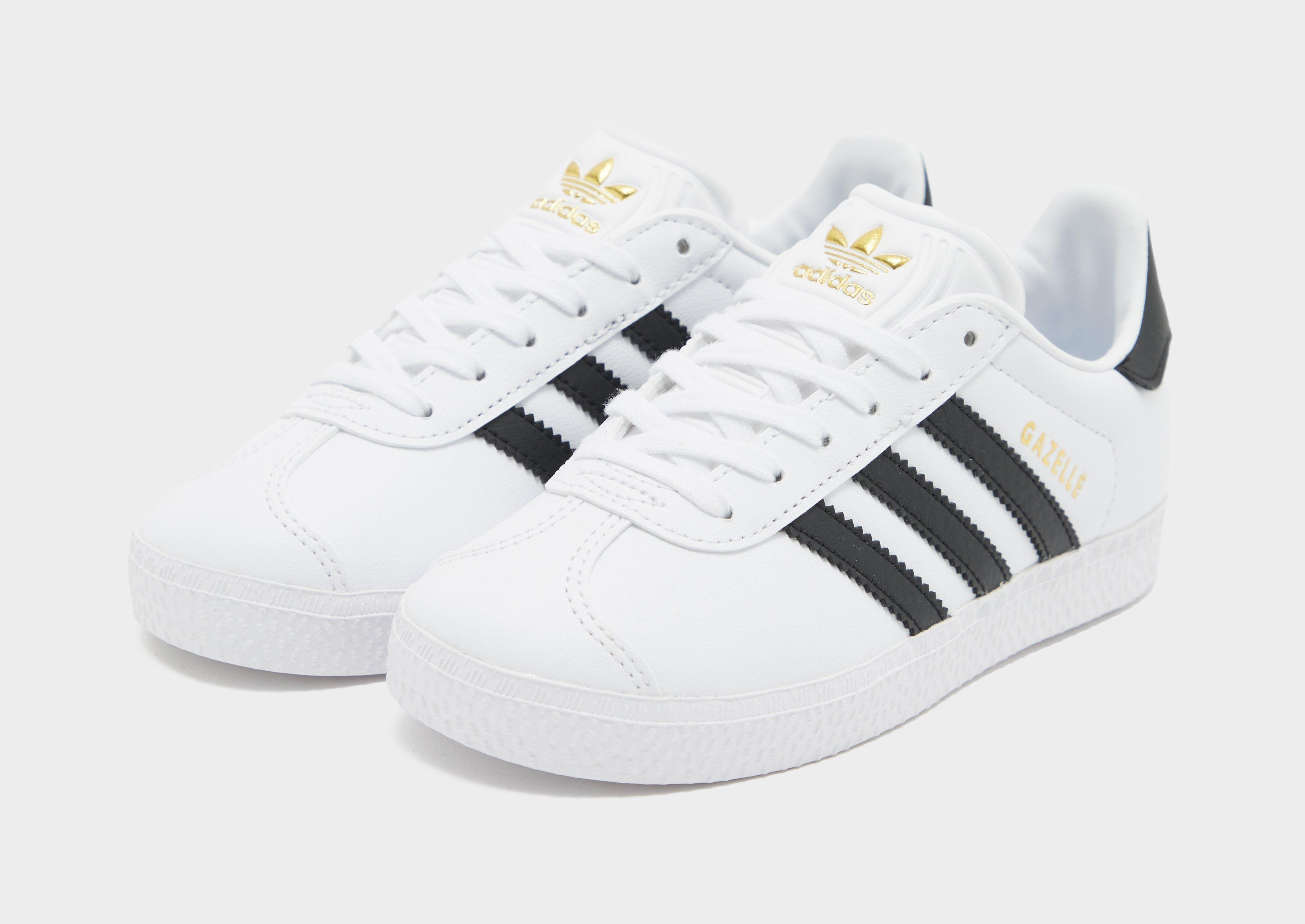 adidas Originals Gazelle Leather Enfant