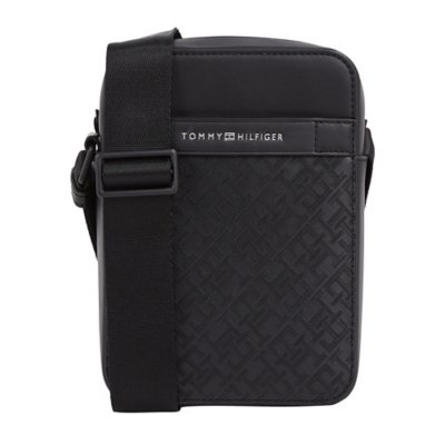 Sacoche Th Monogram Mini Reporter TOMMY HILFIGER
