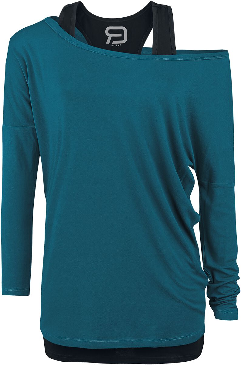 Busting Loose | RED by EMP T-shirt manches longues