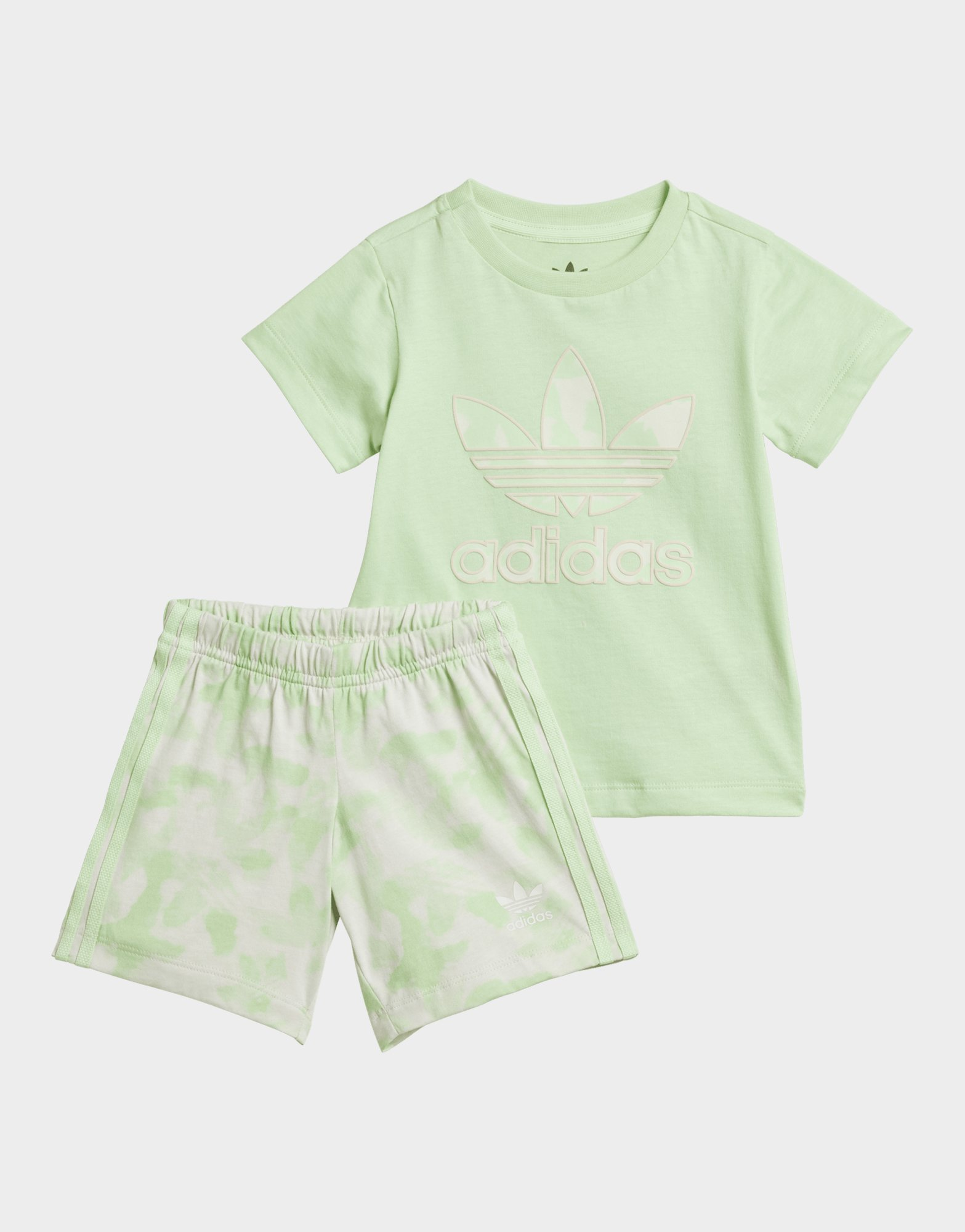 adidas Ensemble t-shirt et short imprimé intégral Summer