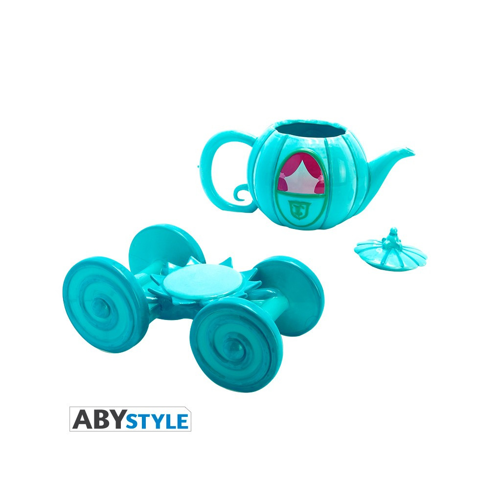 Disney - Théière Cendrillon Carrosse