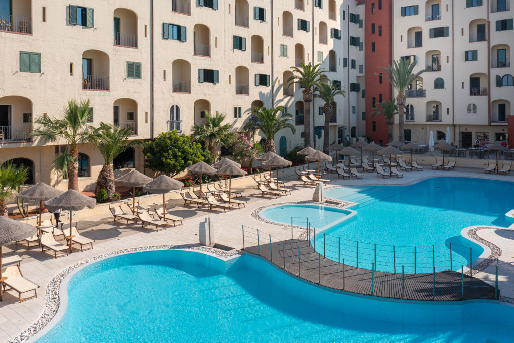 Fly & Go Hopps Hotel All Inclusive - Hotel