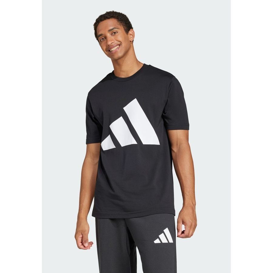 Adidas T-shirt grand logo Essentials
