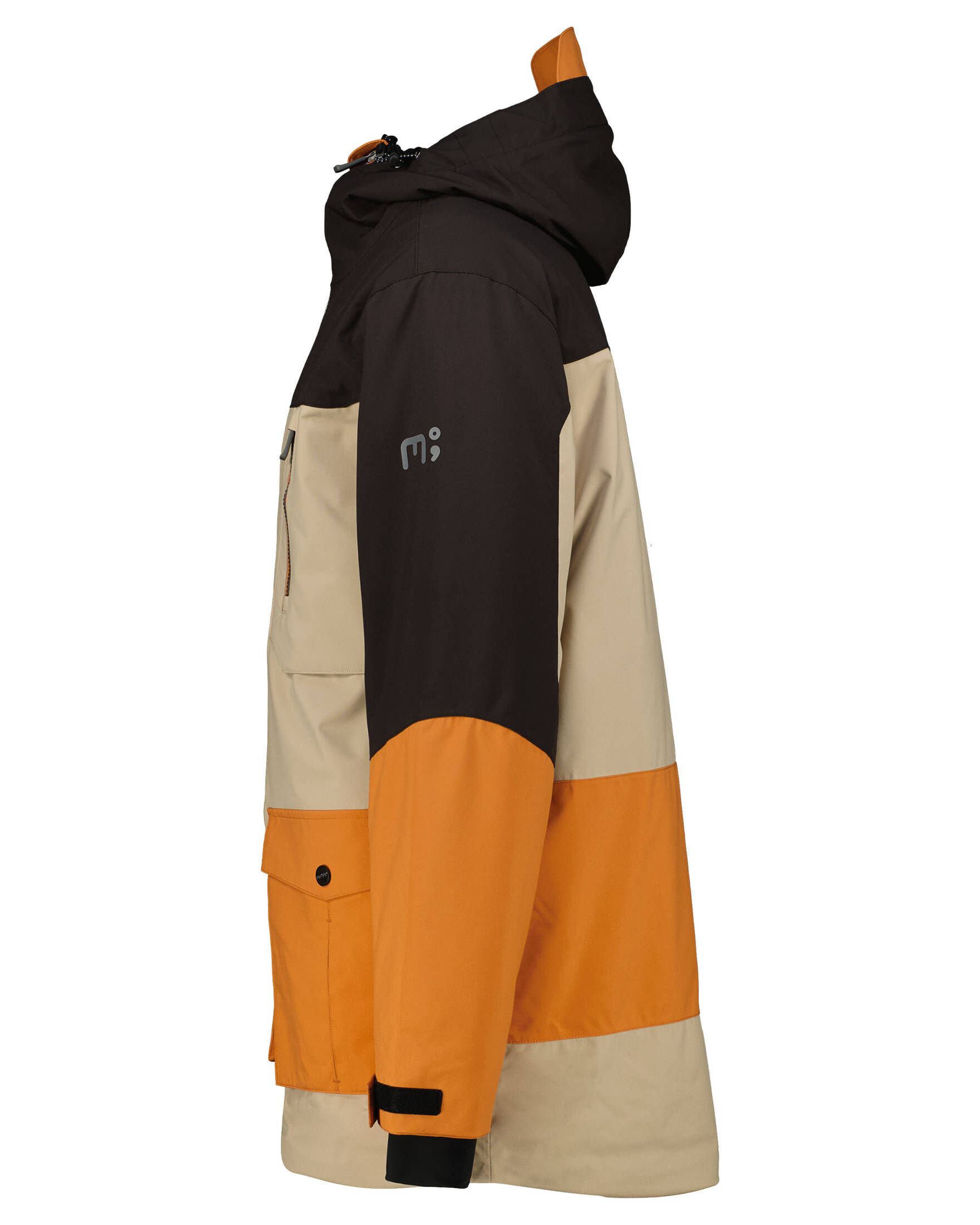 meru| Herren Skijacke ADAMELLO