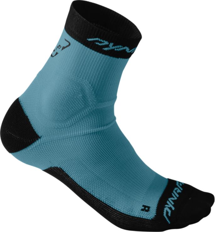DynafitAlpine Short Socks - blau