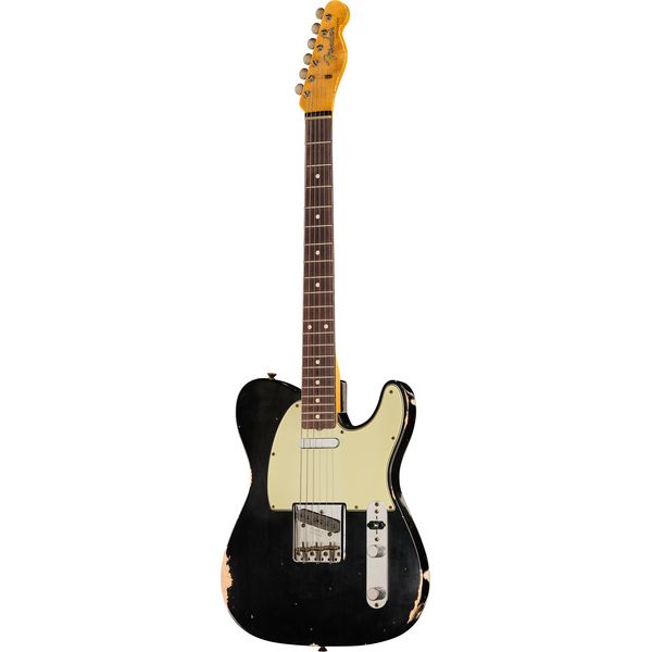 Fender 60 Tele BLK Relic