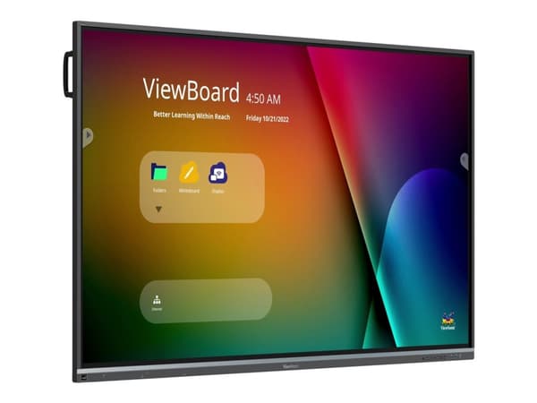 ViewSonic ViewBoard IFP8650-5F - 86