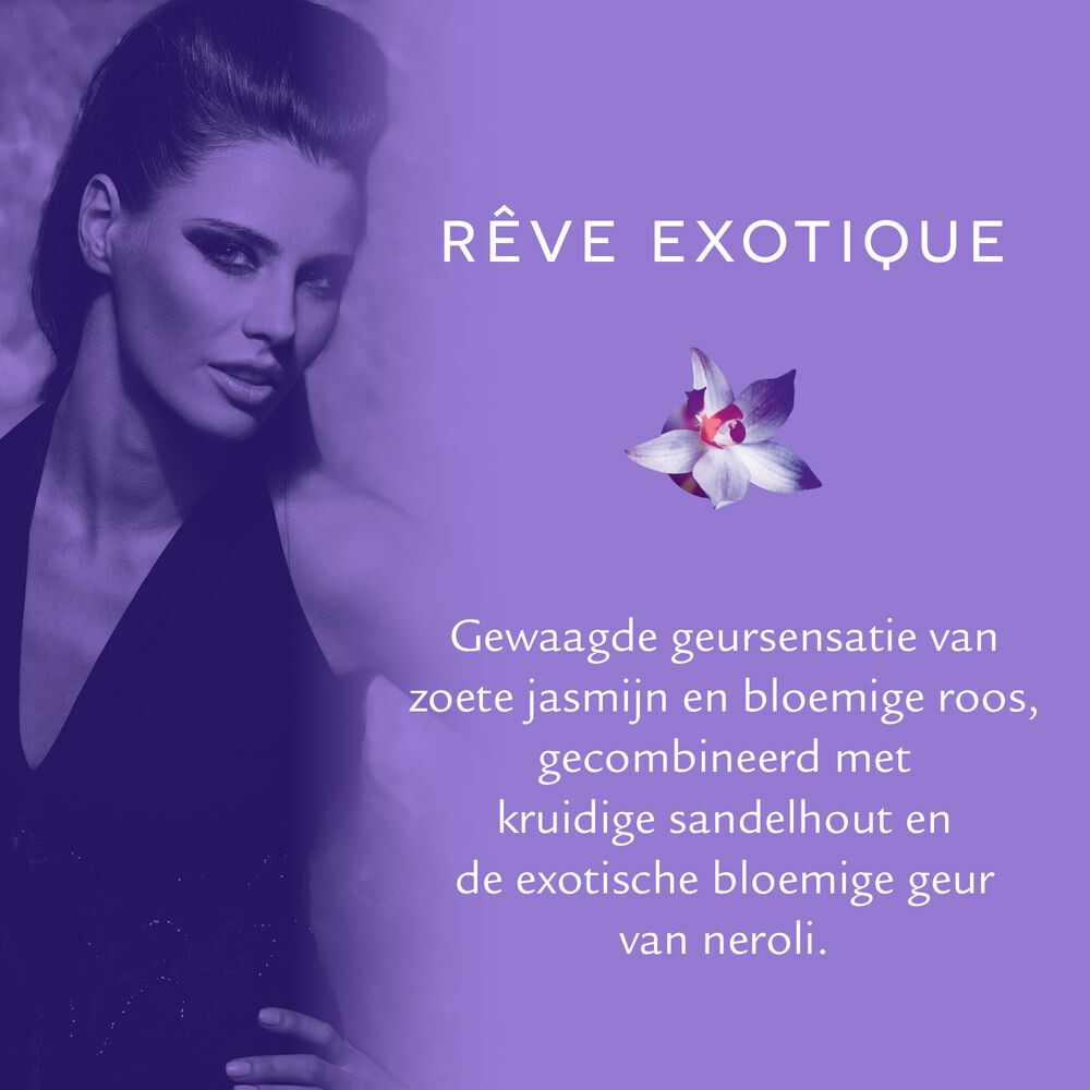 Vogue Reve Exotique Parfum Deodorant150 ml