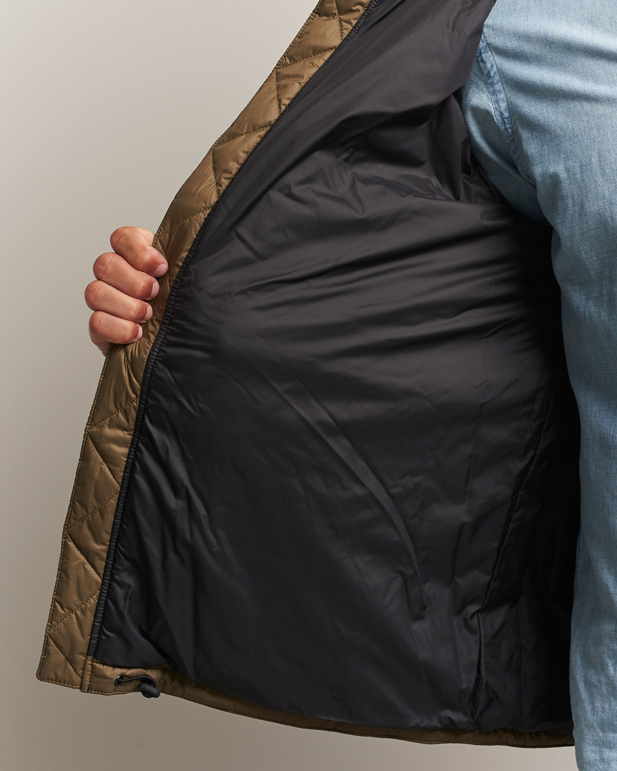 Barbour Heritage Re-Engineered Spey Quilted Jacket Beech