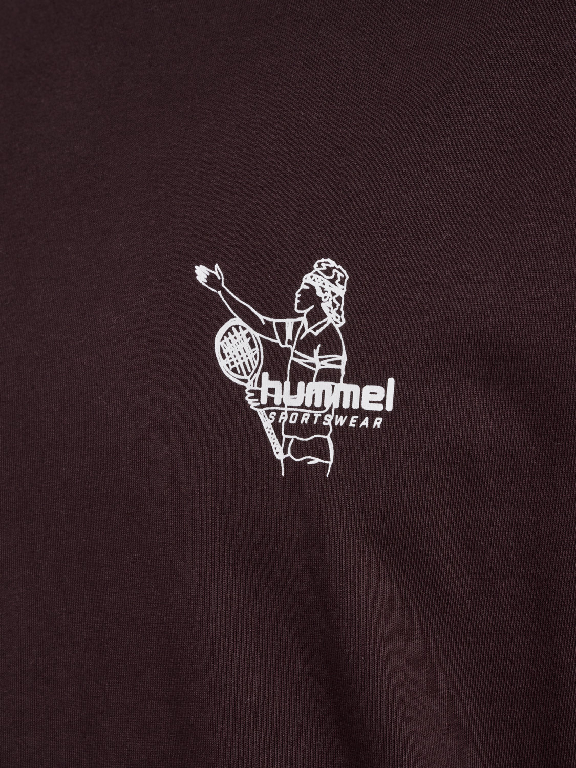 hmlLOOSE T-SHIRT S/S LESSON