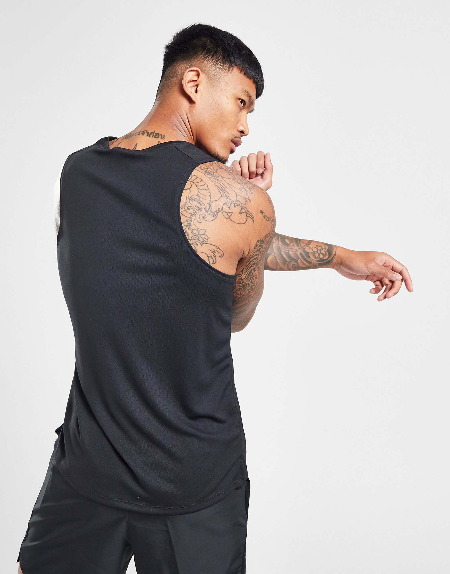 Nike Débardeur Miler Homme