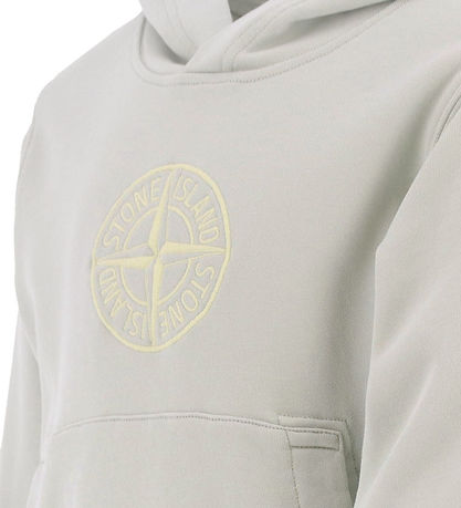 Stone Island Kapuzenpullover - Gesso