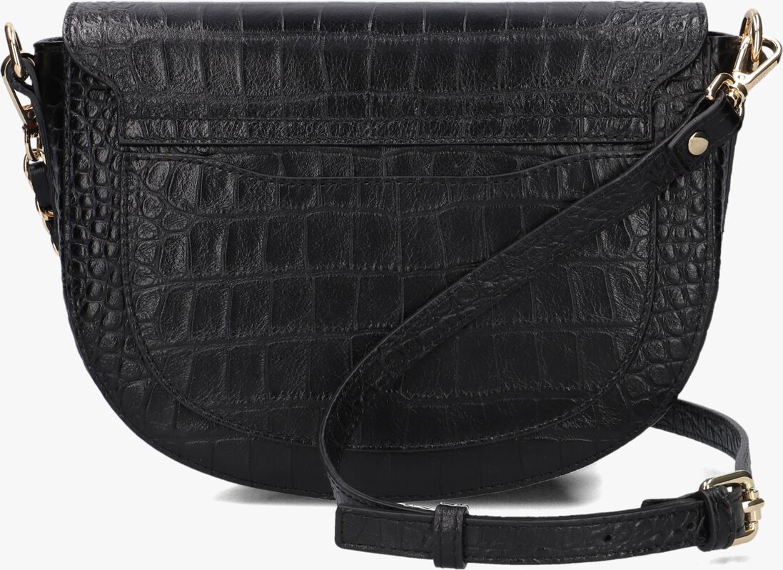 zwarte janice handtas tayler
