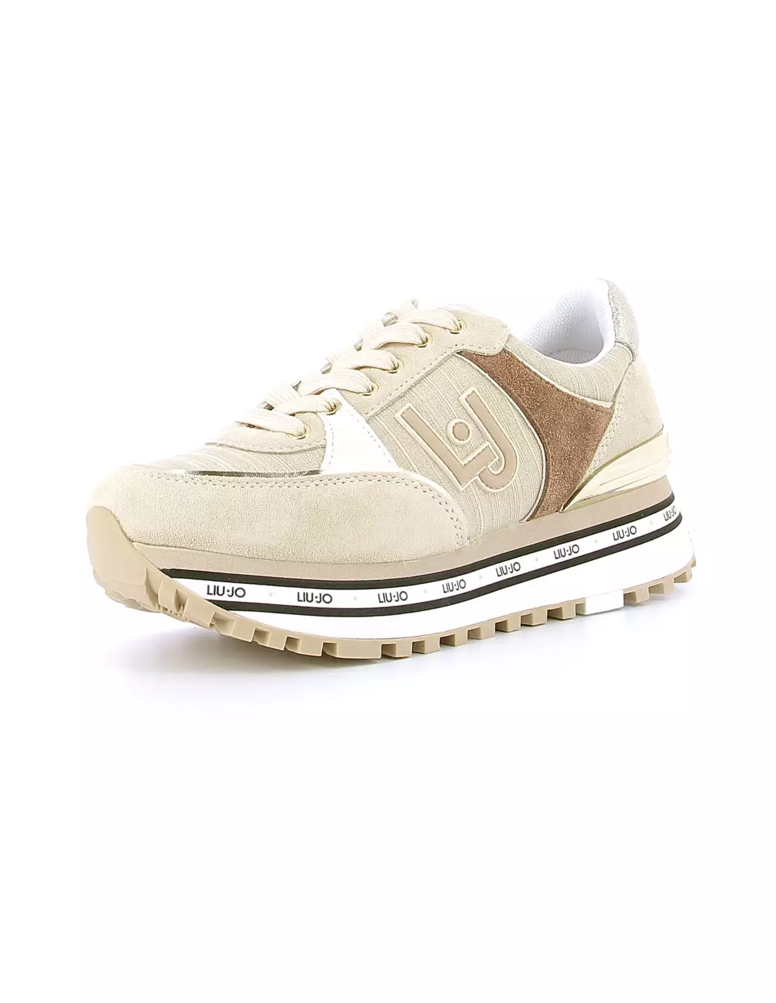 LIU JO BA3019 - Baskets Sand