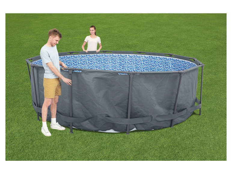 Zwembad Steel Pro Max™ Ø 366 x 100 cm