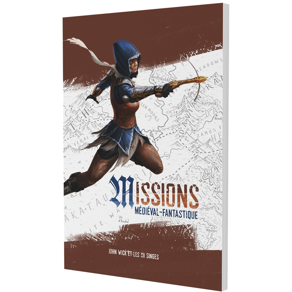 Missions - Médiéval-Fantastique