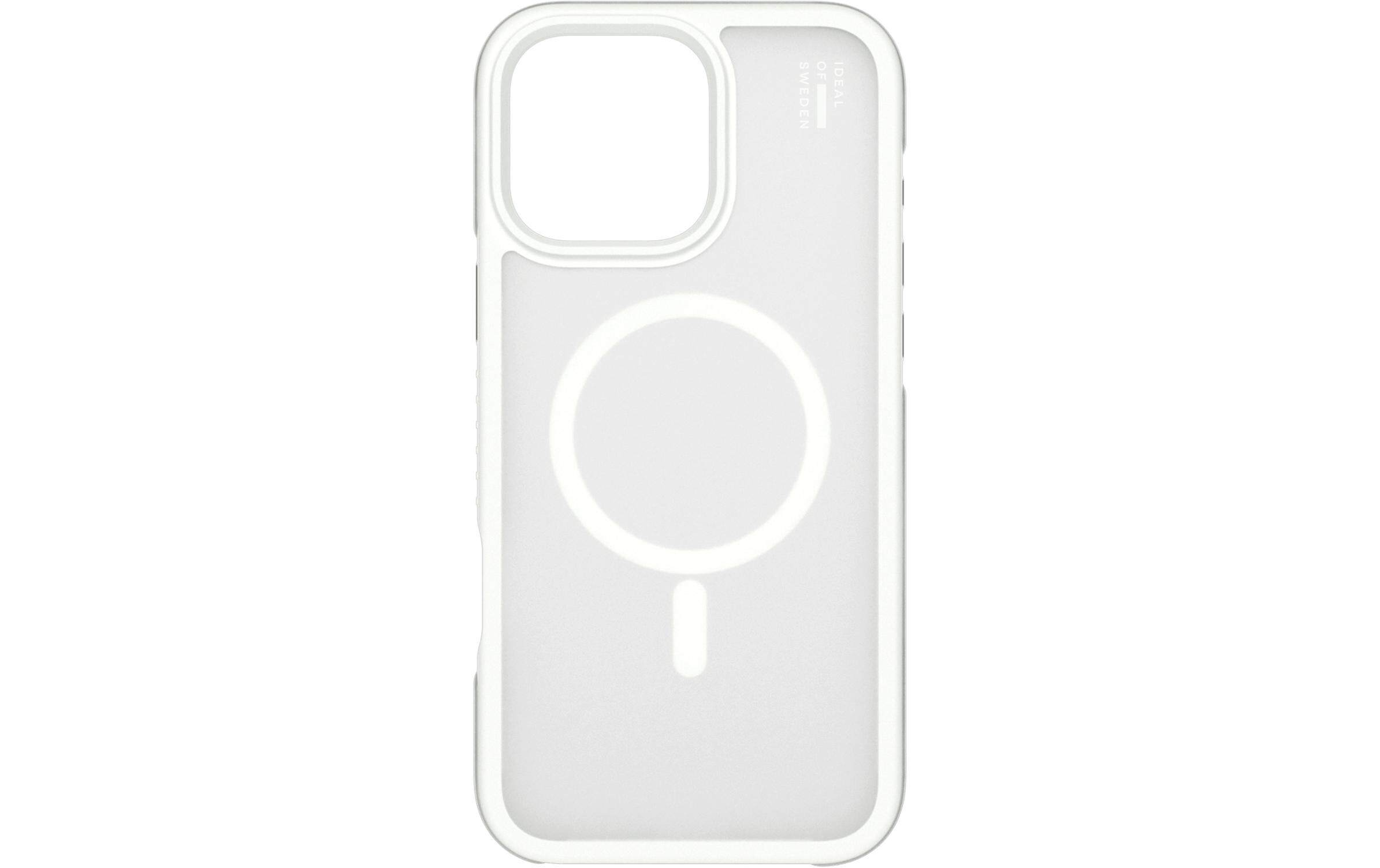 Back Cover iPhone 16 Pro Max Cloudy WhiteBackcover für das Apple iPhone 16 Pro Max