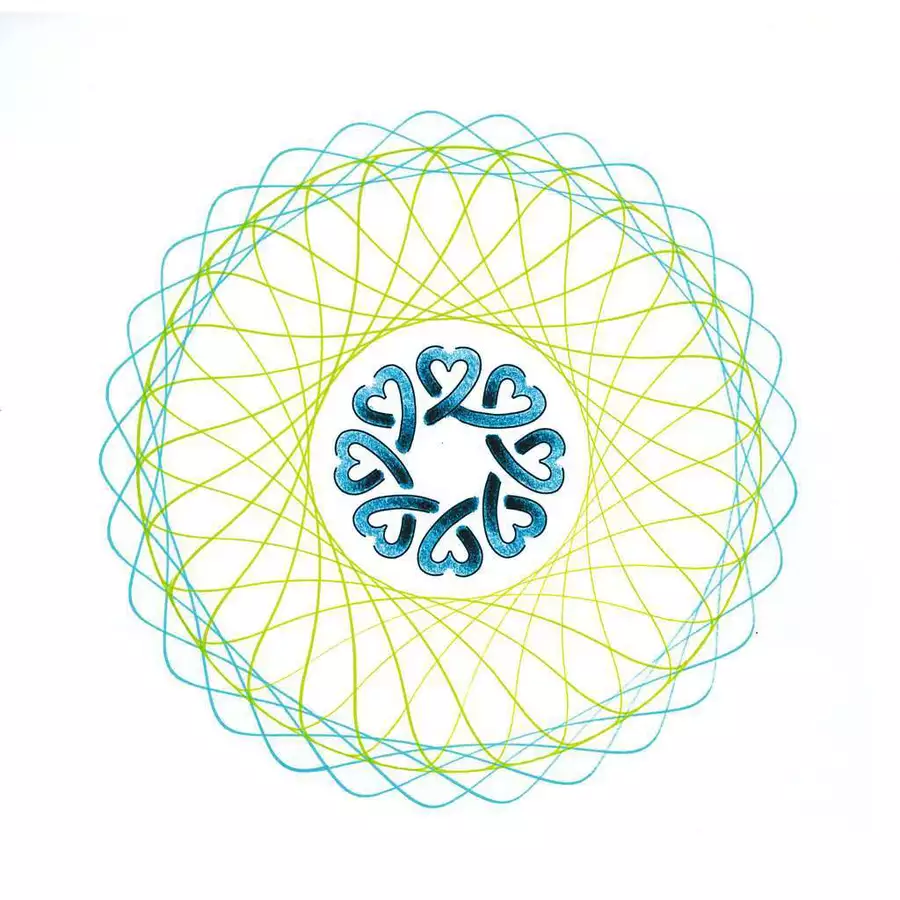 Ravensburger Ravensburger Spiral-Designer bunt