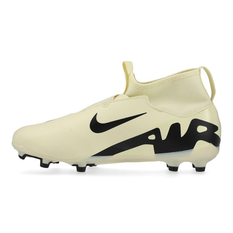 Nike Air Zoom Mercurial Superfly 9 Academy MG Mad Ready - Lemonade/Noir Enfant