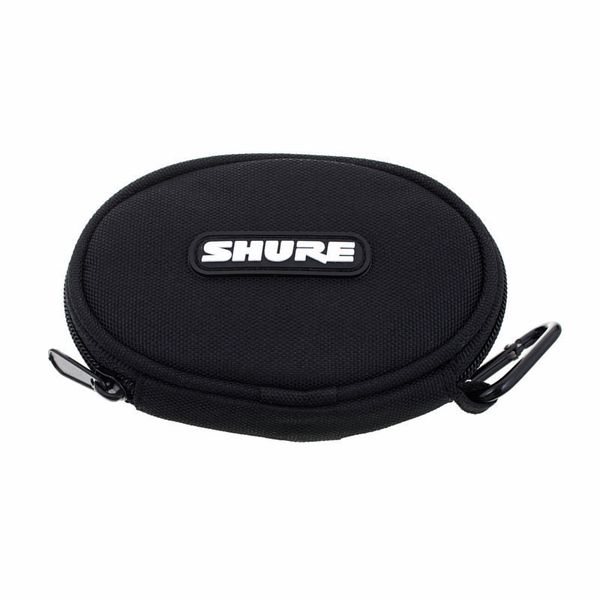 Shure SE215-K Bundle
