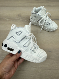 Sky sneakers - wit/grijs