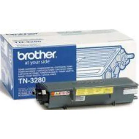 Brother Toner TN328BK/TN-328BK