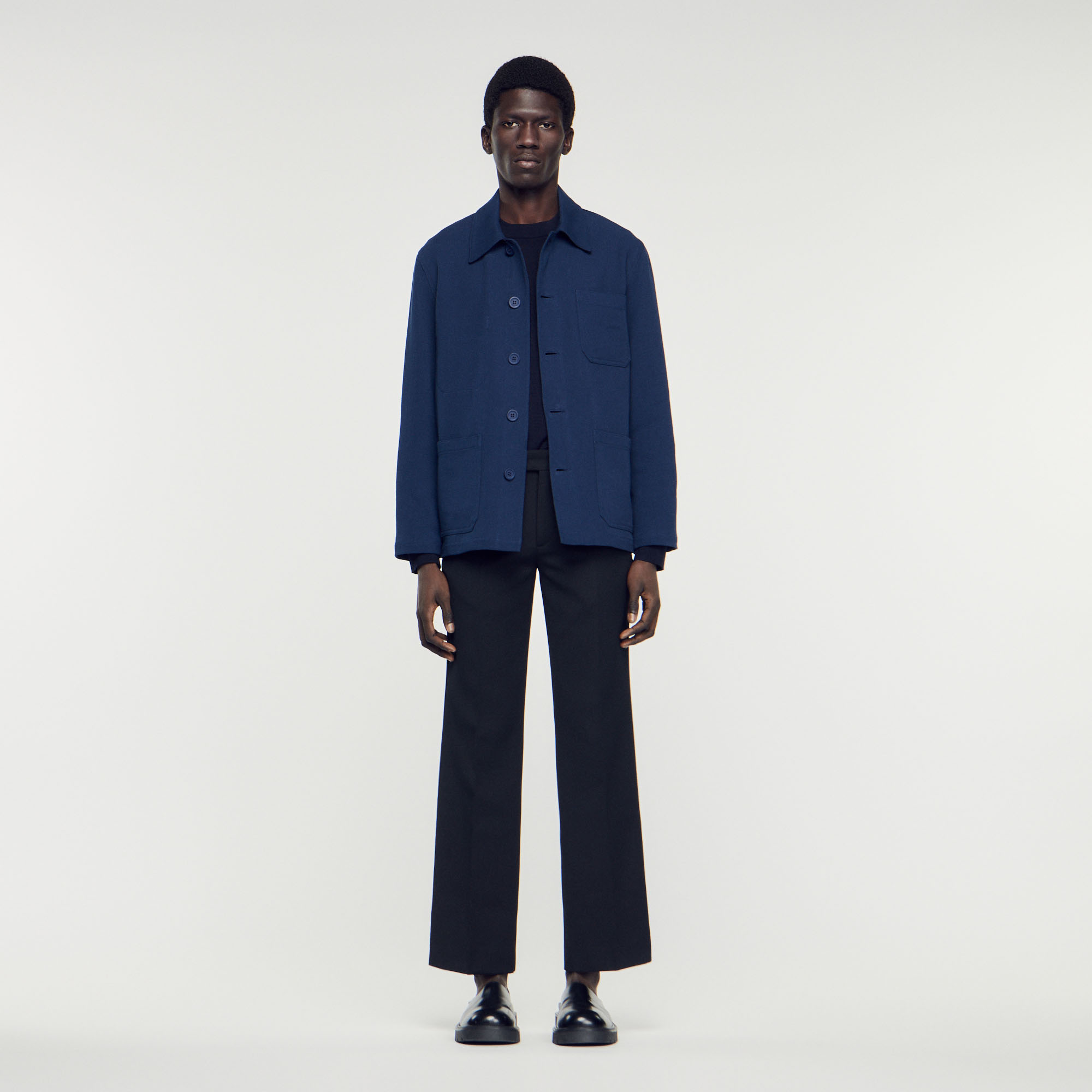 Blouson worker