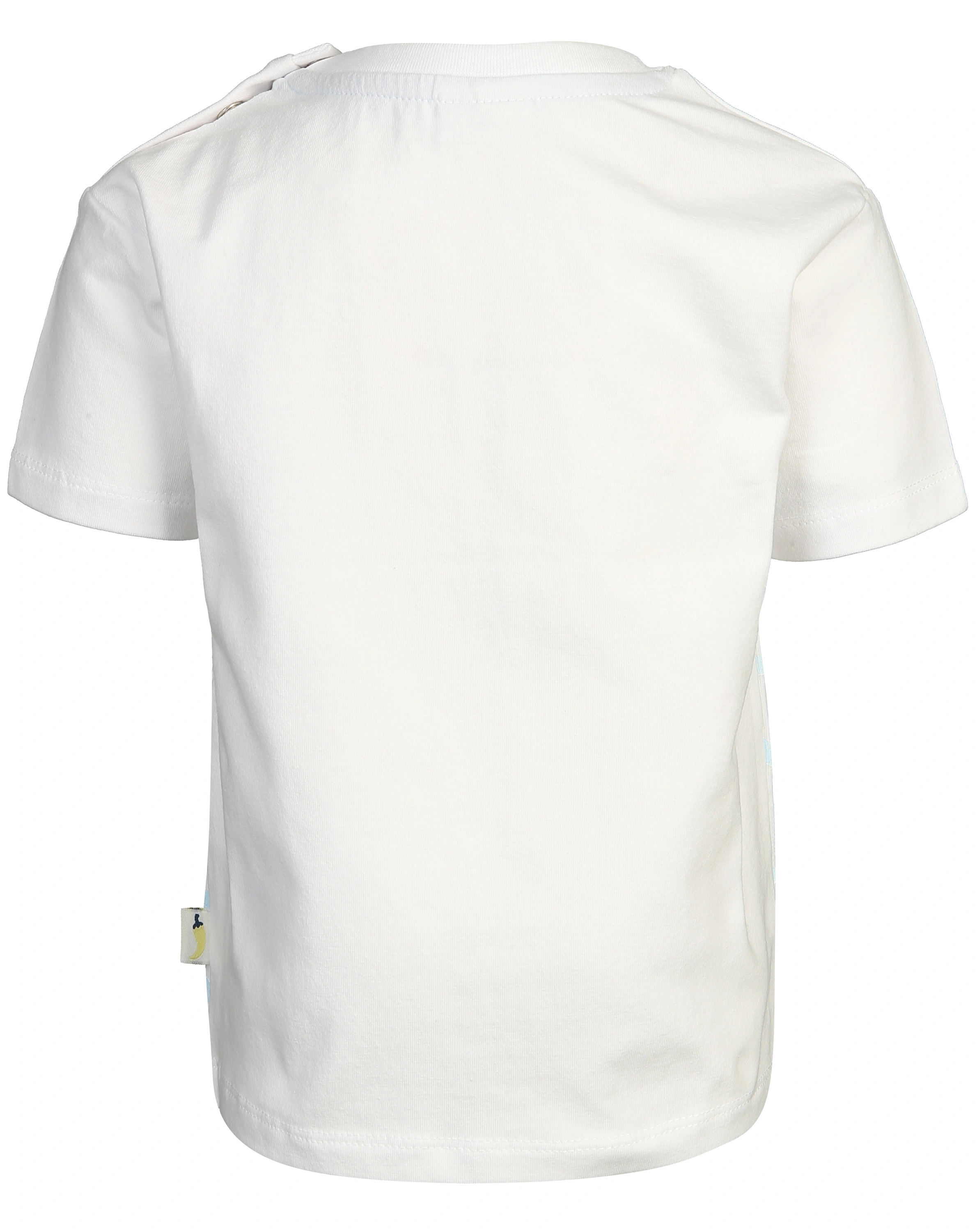T-Shirt SUBMARINE in white