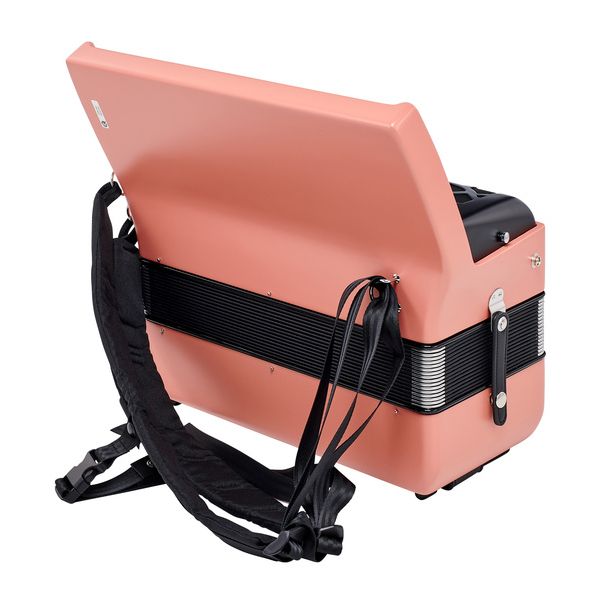 Hohner Bravo III 72 myColor Sunrise