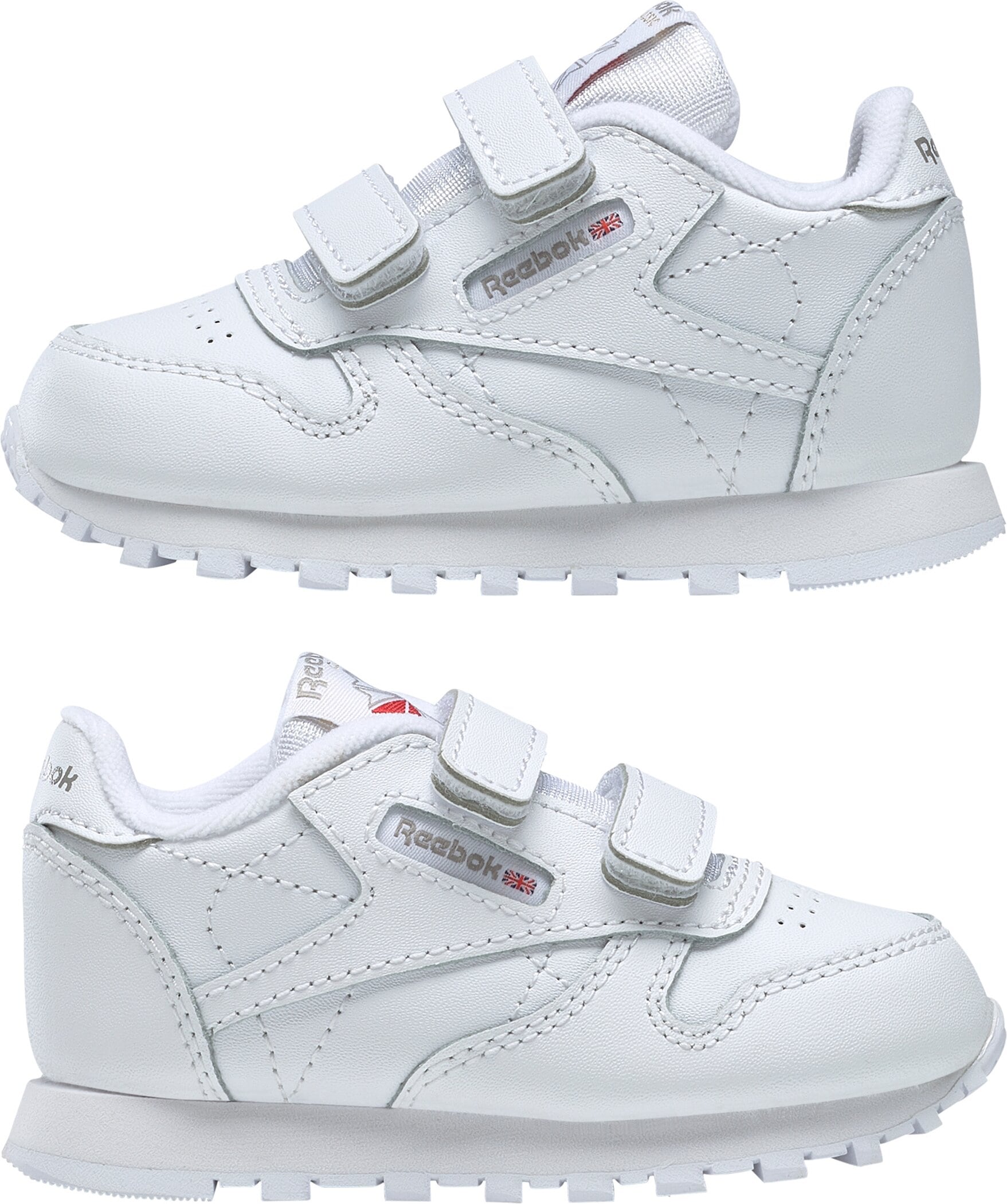 Reebok Classic Sneaker »CLASSIC LEATHER SHOES«  mit Klettverschluss