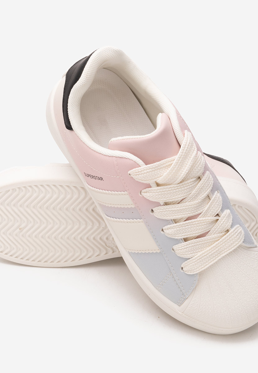 Baskets pour femme multicolores Rebekah