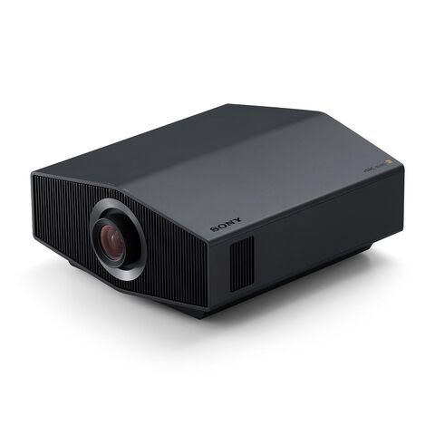 Sony VPL-XW8100ES – ultra-high-end laser 4K SXRD projector Zwart