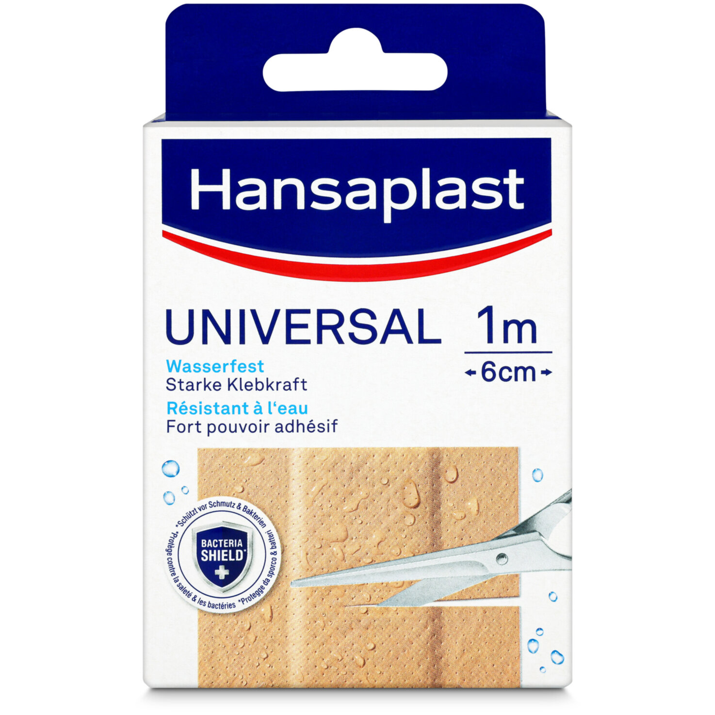 Hansaplast Universal Meter