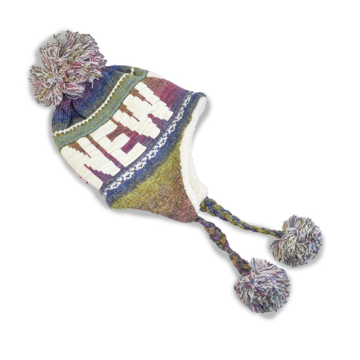 Gorro De Invierno Nova York Robin Ruth