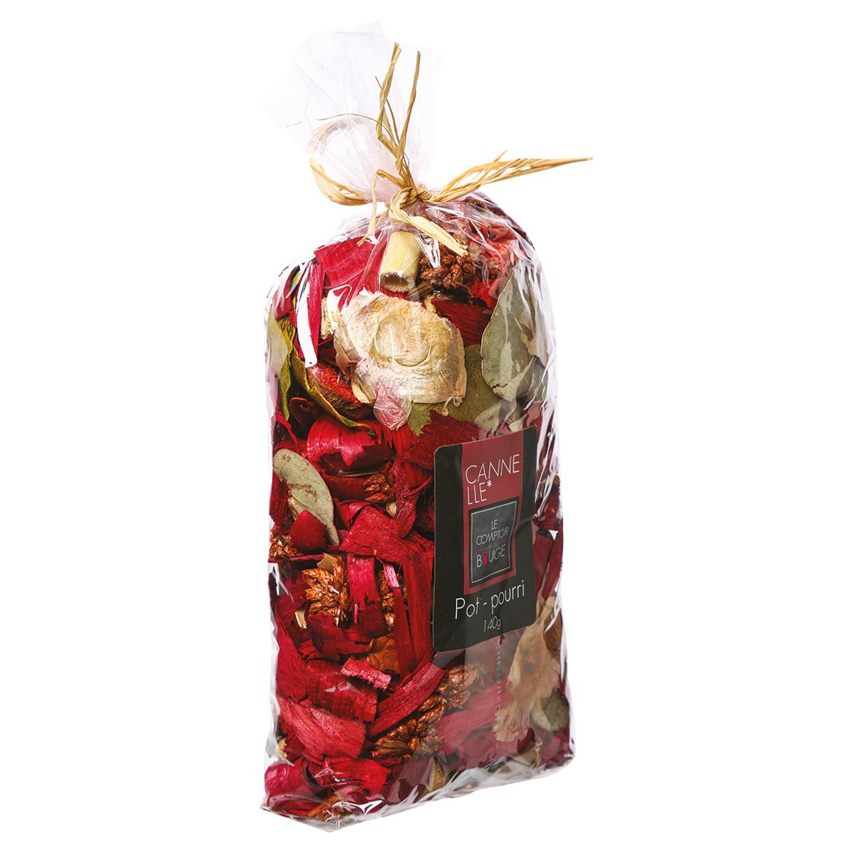 POT POURRI FLEURS SECHEES 140G