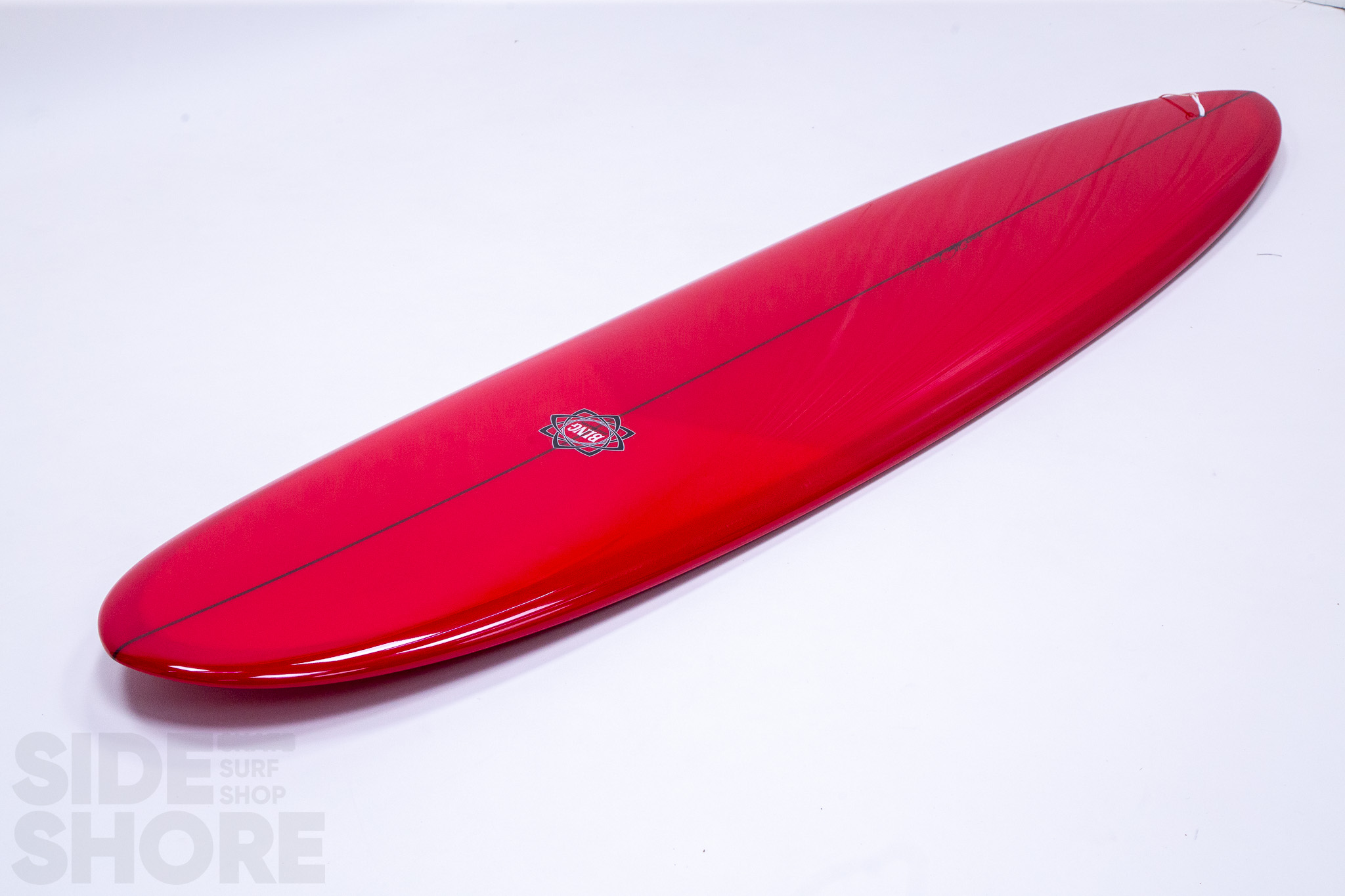 Bing Surfboards Collector - Tint Red  Volan   Polish - 7'10 x 22.31