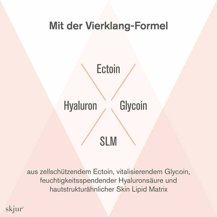 Skjur Tagespflege Creme LSF 15, 50 ml