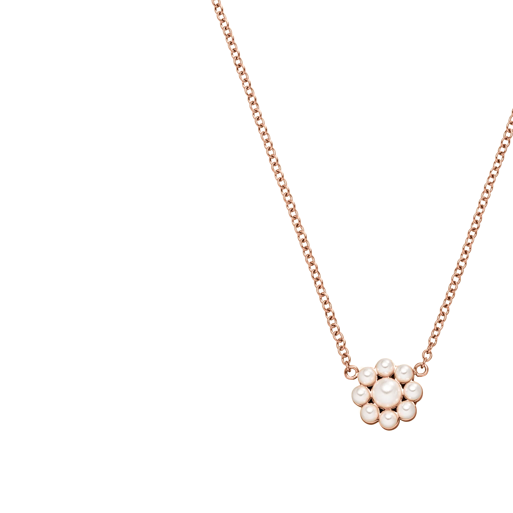 Snowflake Kette - Joyous Collection | PURELEI