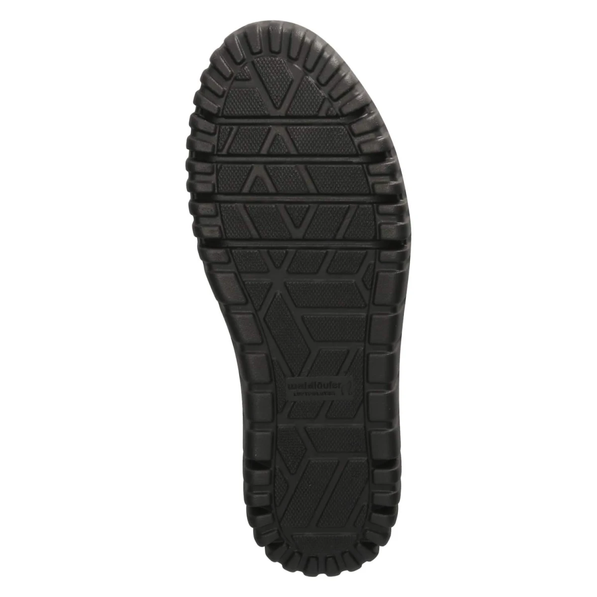 WaldläuferLow Sneaker LIVIA - schwarz