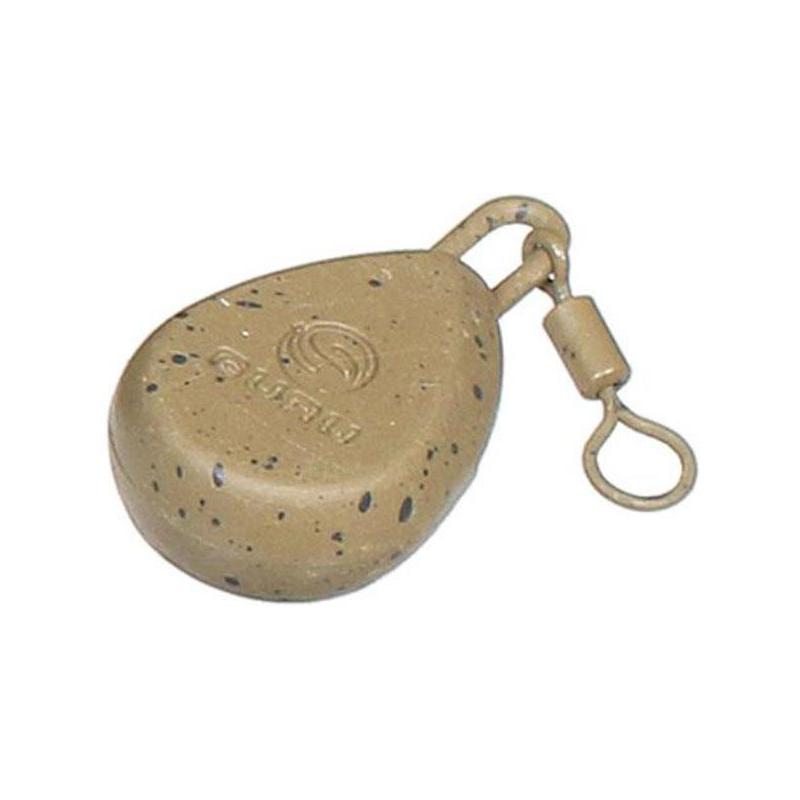 Plomb Guru Flat Pear Bomb - Par 2