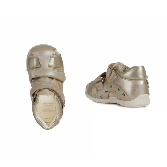 Sandales Kaytan   Blanc        23   de               Geox Respira