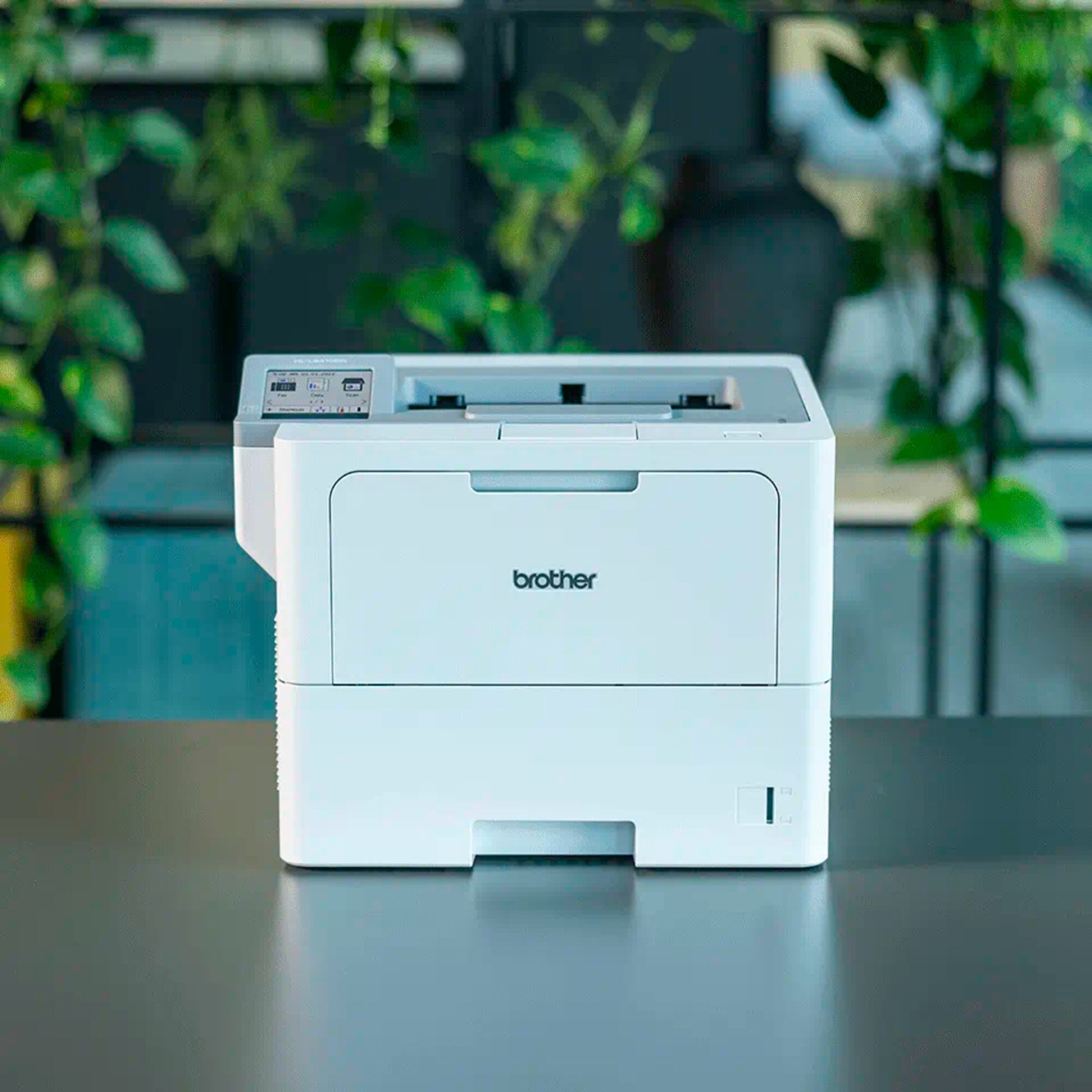 Brother Laserdrucker HL-L6410DN