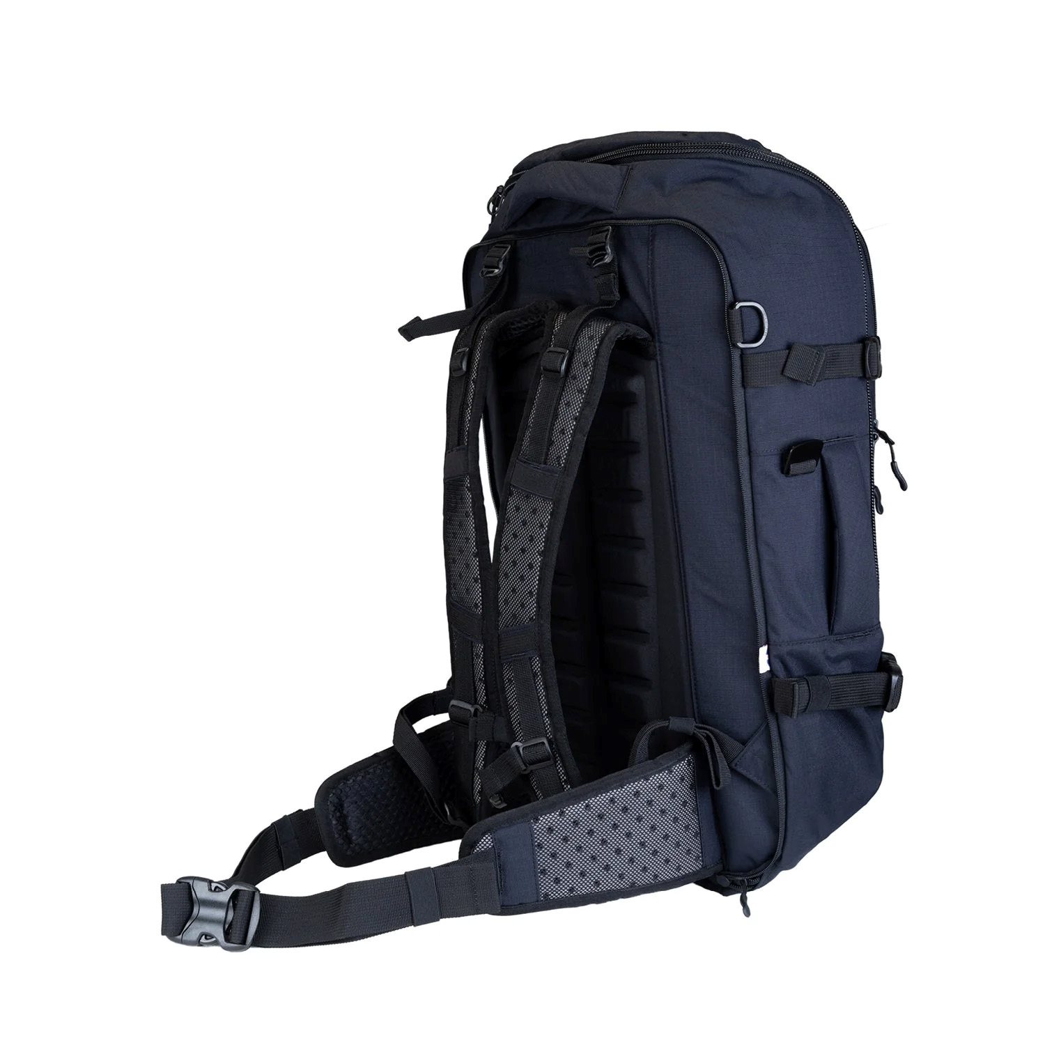 CabinZero Adventure Pro 42L Cabin Backpack absolute black