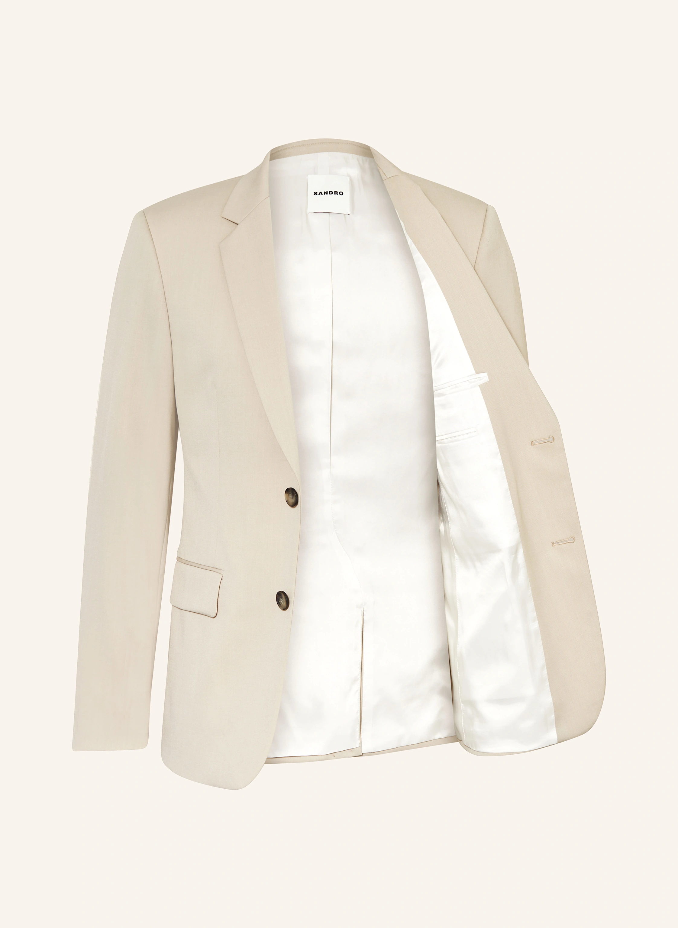 SANDRO Sakko Extra Slim Fit