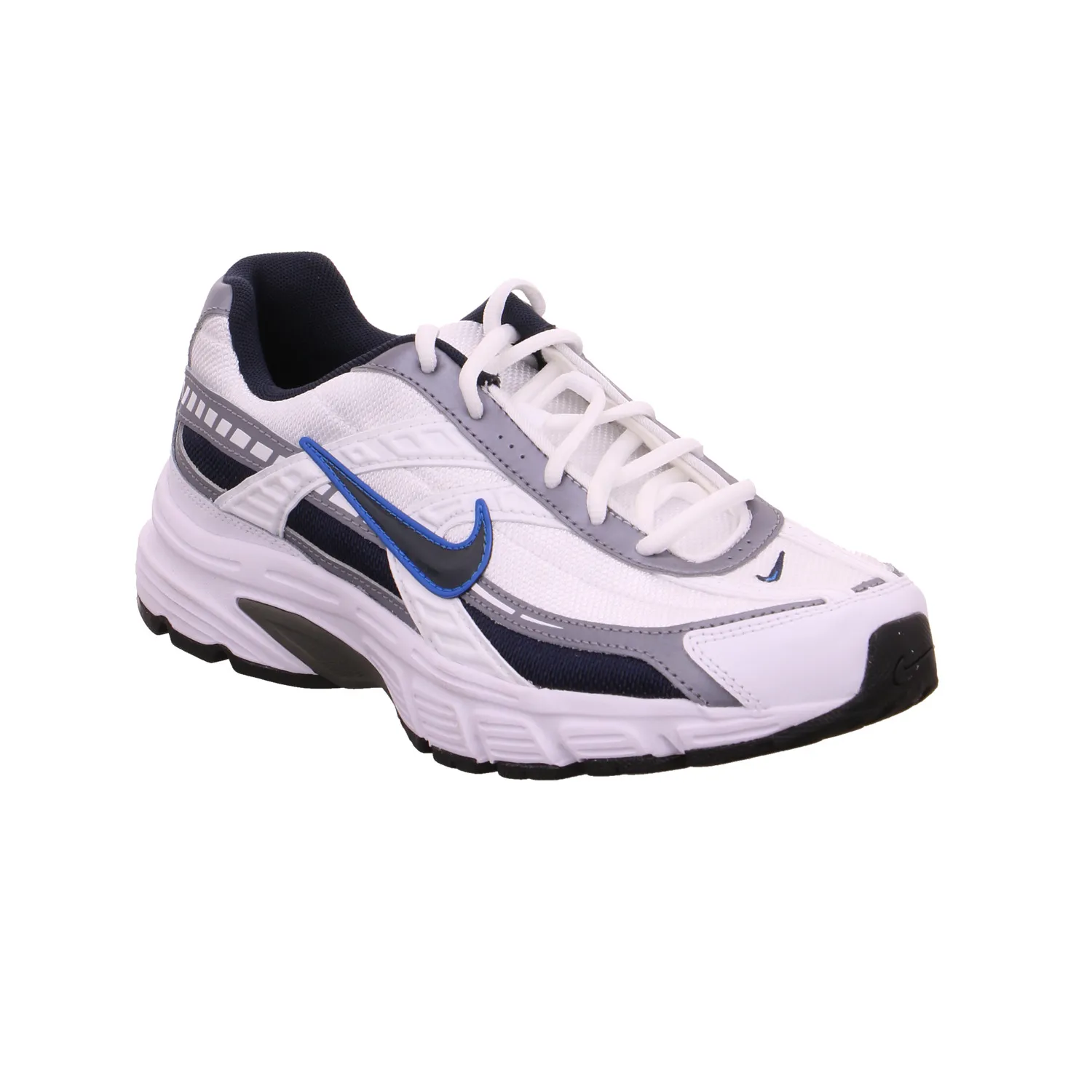 NIKE Running Crossschuhe Weiss Synthetik