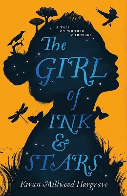 The Girl of Ink & Stars (Paperback)