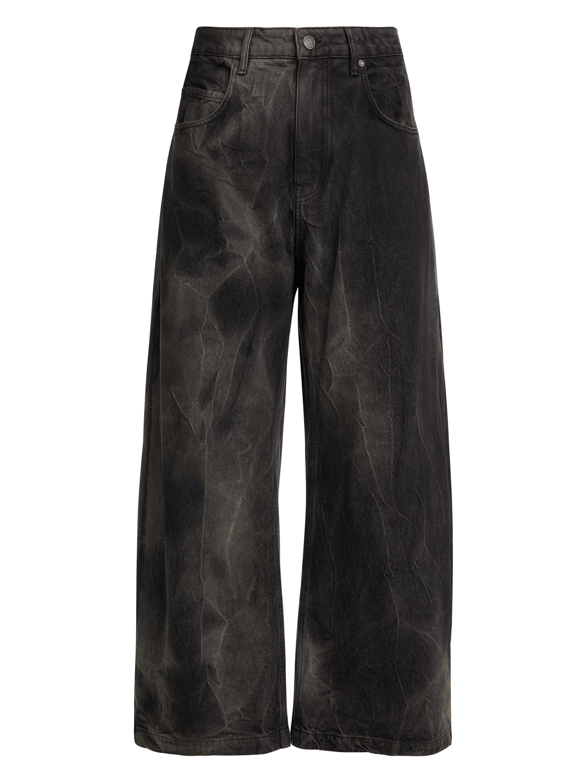 calça larga
