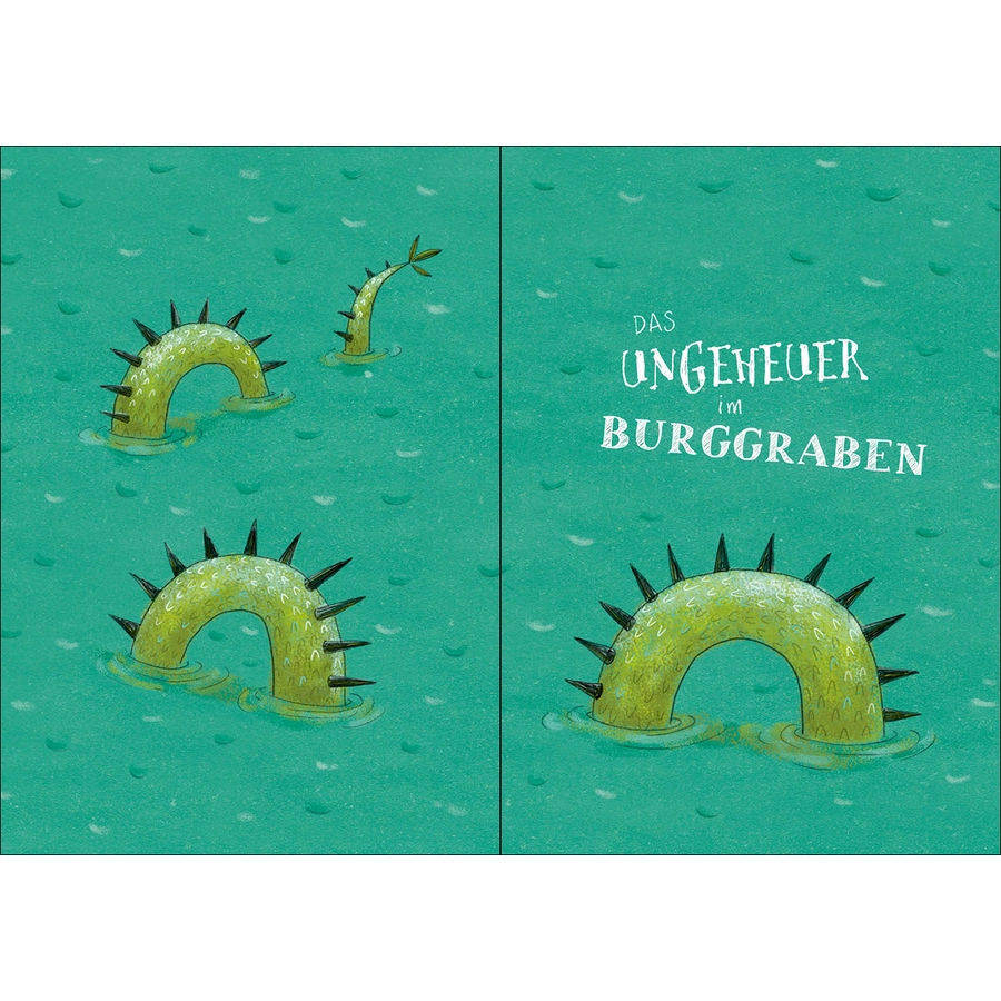 LOEWE Rittermut und Drachenblut
