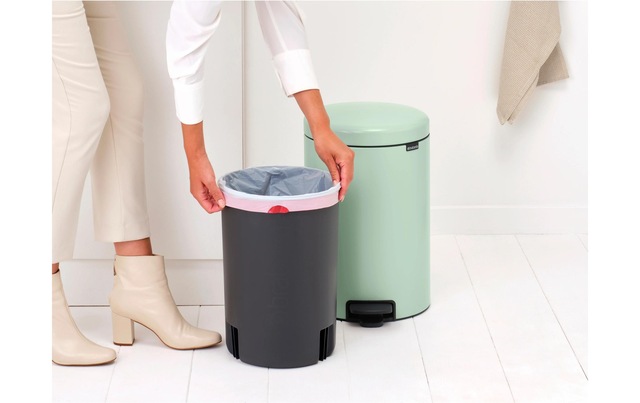 Brabantia Mülleimer »NewIcon 20 l, Grün« 1 Behälter